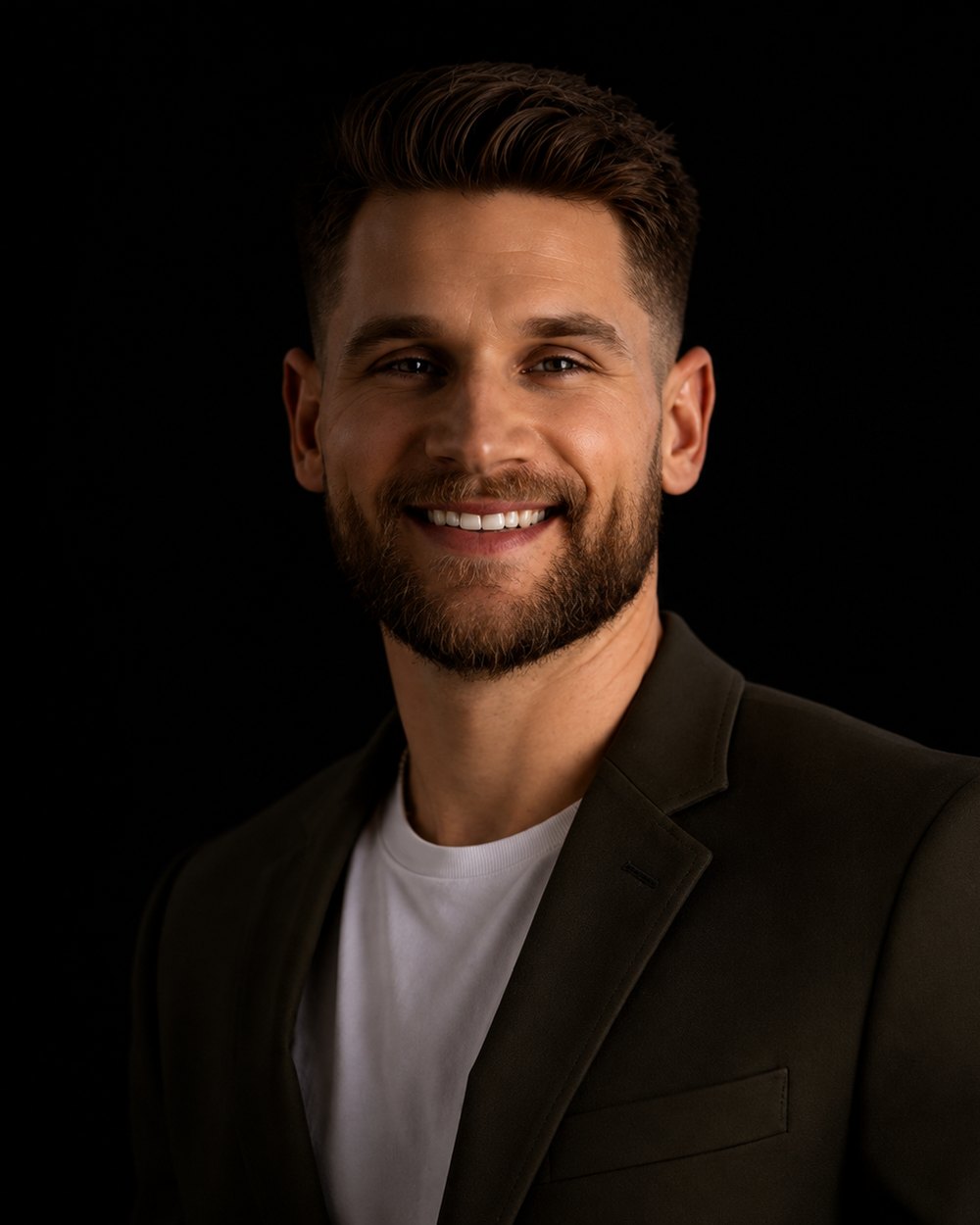 Reading Harmon, President, Sales at Centurion Media Group